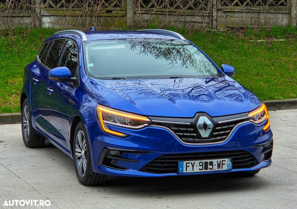 Renault Megane BLUE dCi 115 EDC BOSE EDITION - 1