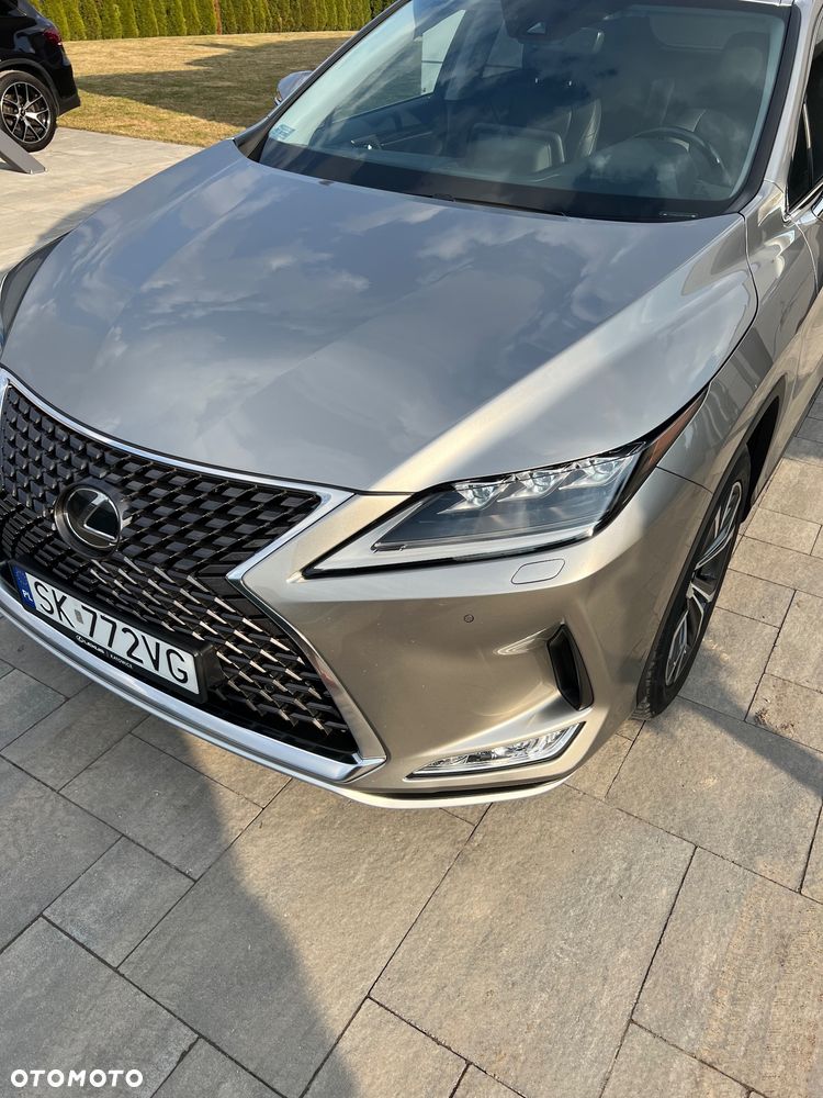 Lexus RX 300 Business Edition - 6
