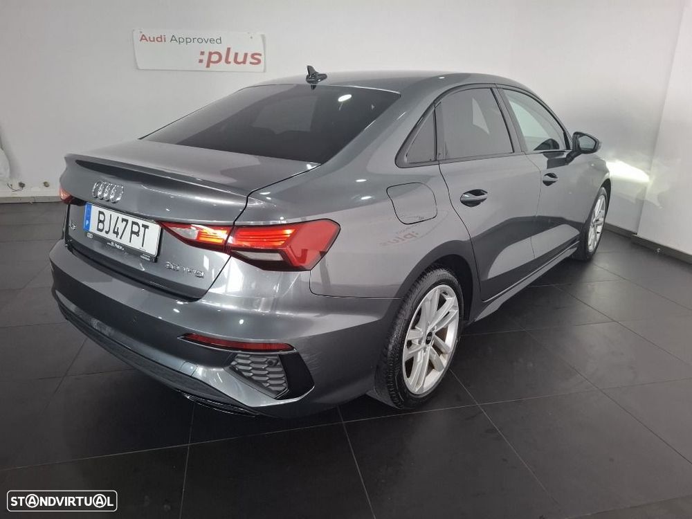 Audi A3 Limousine 30 TFSI S line S tronic - 6