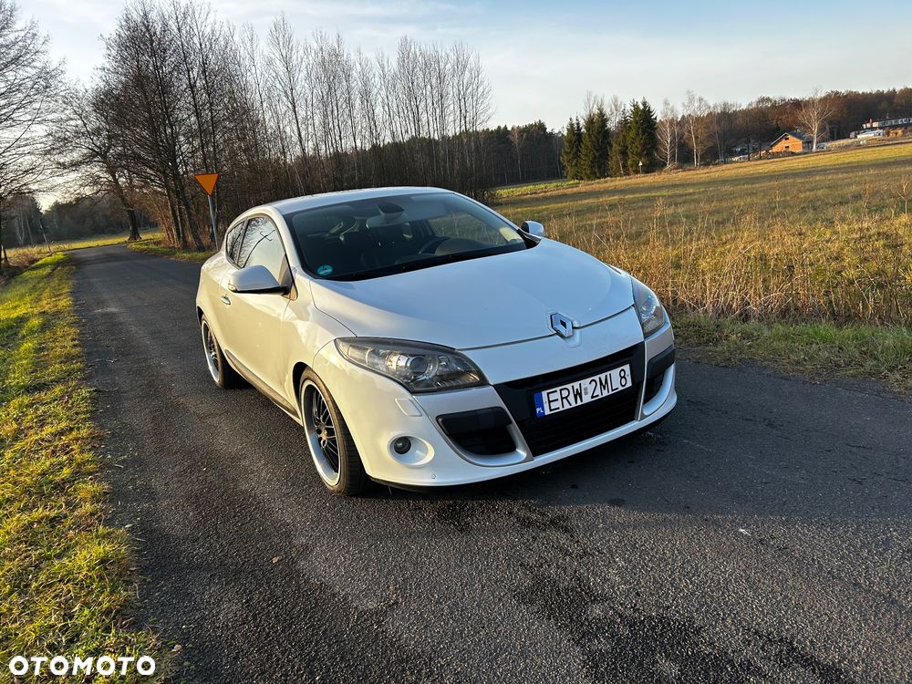 Renault Megane 2.0 16V TCE Dynamique - 1