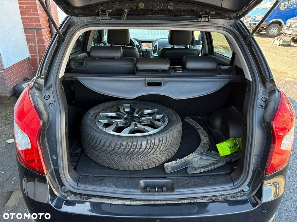 SsangYong/KGM Korando - 24