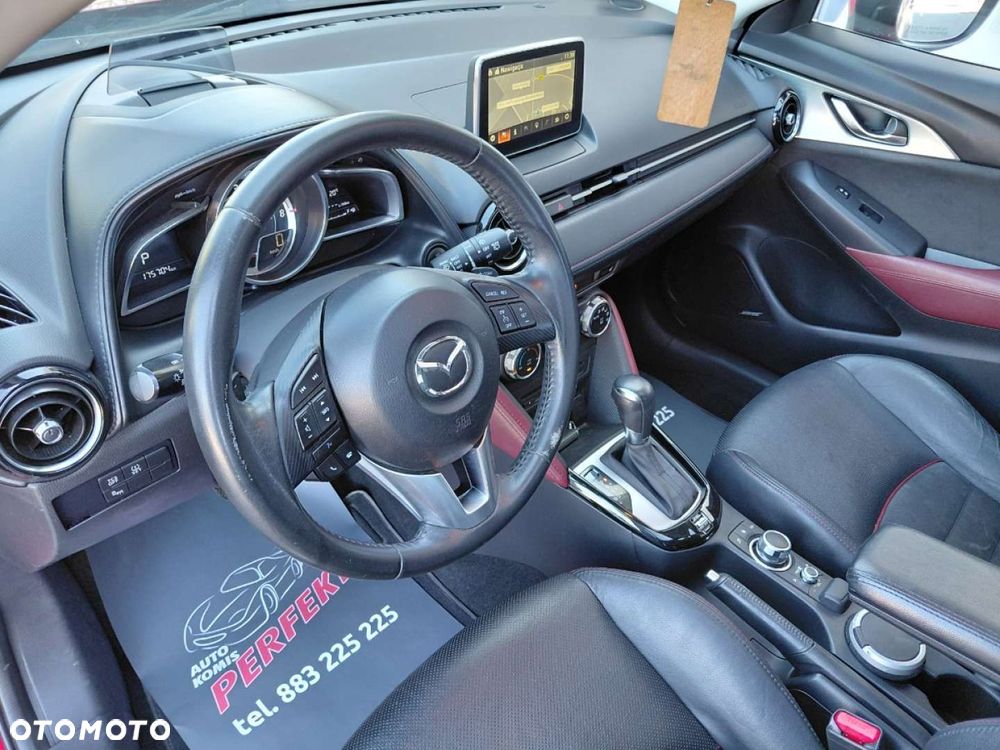 Mazda CX-3 - 14
