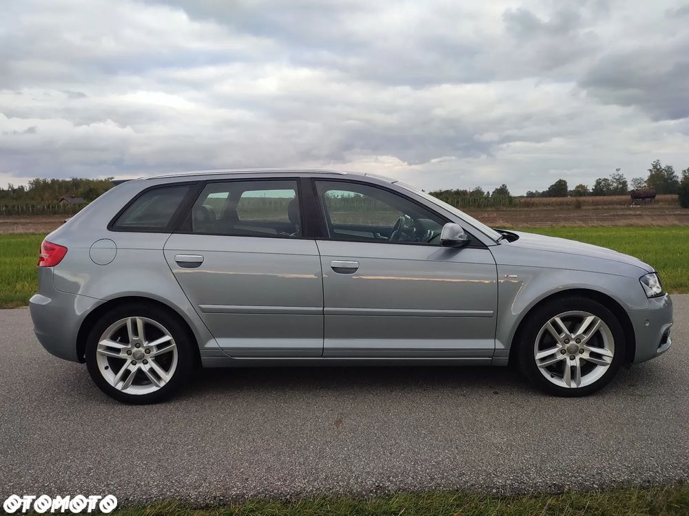 Audi A3 Sportback 1.8 TFSI quattro S line Sportpaket - 6