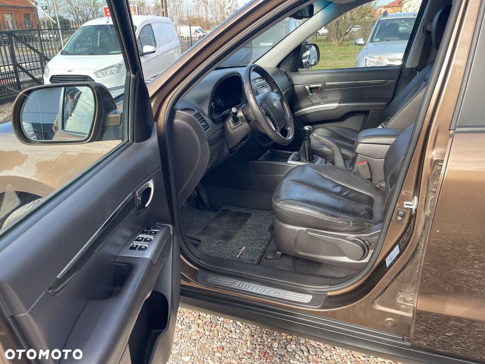 Hyundai Santa Fe 2.0 CRDI Premium - 10