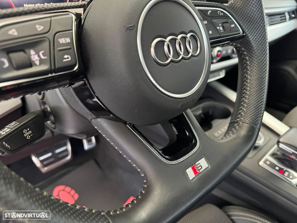 Audi A5 Sportback 2.0 TDI S-line S tronic - 9