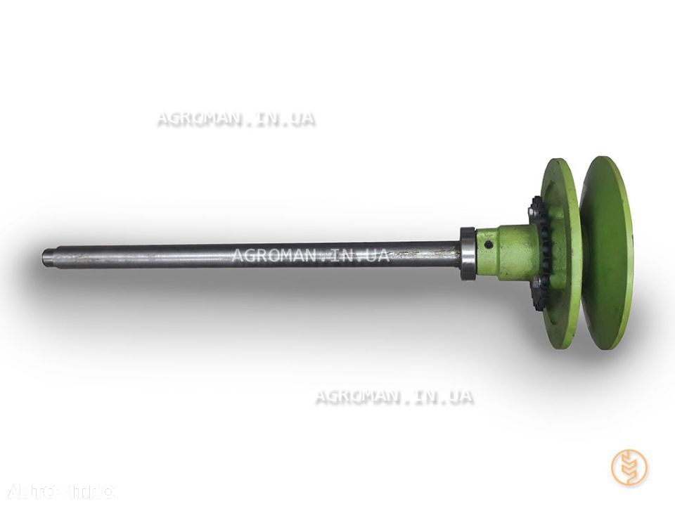 Claas Lexion440-450-460-480 in dezmembrare - 6