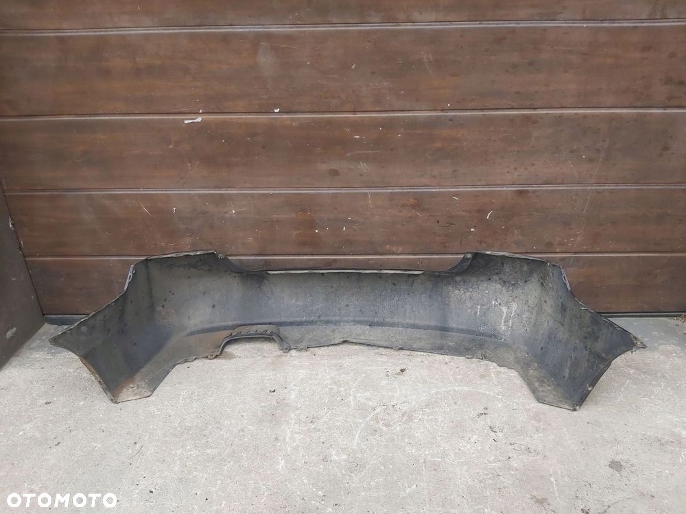 Honda Civic VIII 8 sedan zderzak tył tylny SEDAN - 7