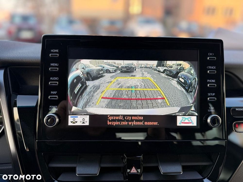 Toyota Camry 2.5 Hybrid Prestige CVT - 16