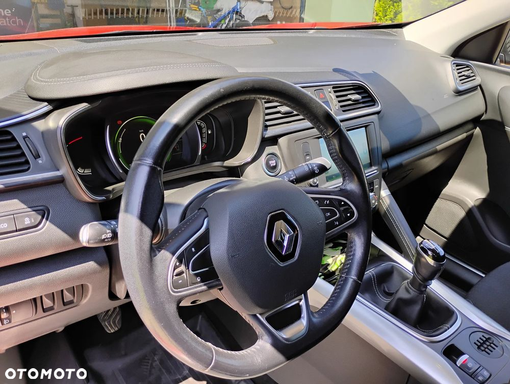 Renault Kadjar 1.2 Energy TCe Intens - 13