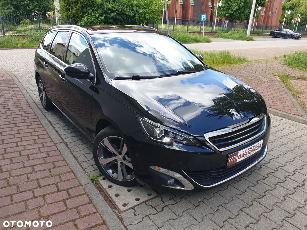 Peugeot 308 BlueHDi FAP 150 Stop & Start Allure - 13