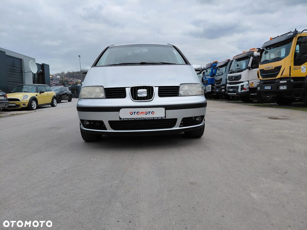 Seat Alhambra 2.0 TDI Style - 3