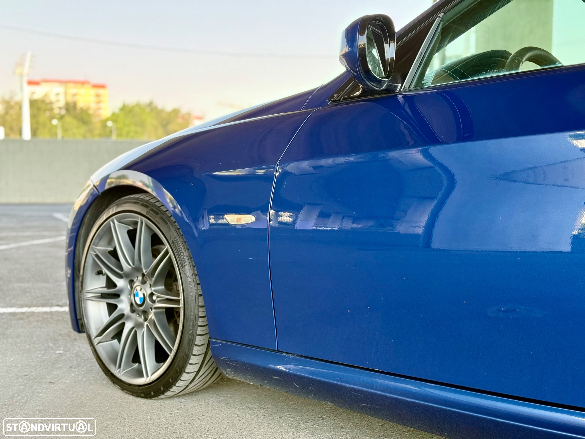 BMW 320 d Coupe - 5