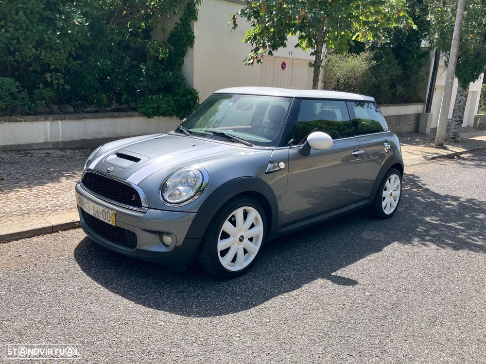 MINI Coupé - 1