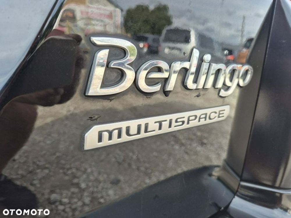 Citroën Berlingo - 14