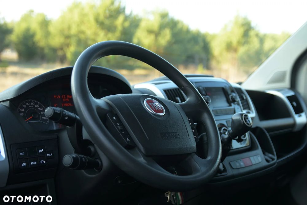 Fiat DUCATO 2.3 MJ 180KM * BRYGADOWY! * 7 osób * Salon PL - 22