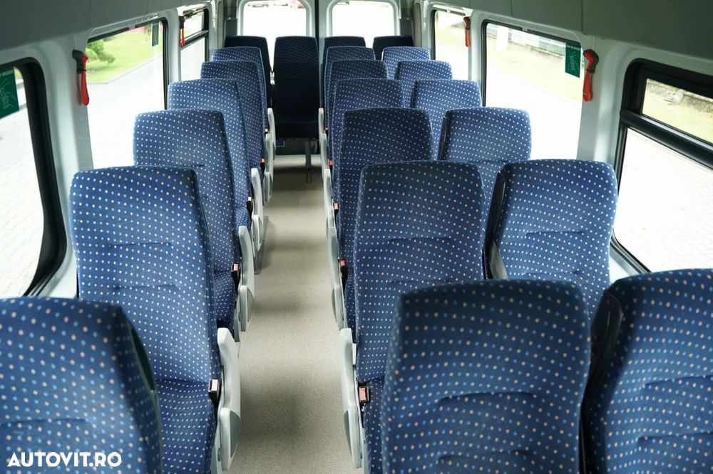 Mercedes-Benz / SPRINTER 516 / AER CONDIȚIONAT / IMPORT / - 25
