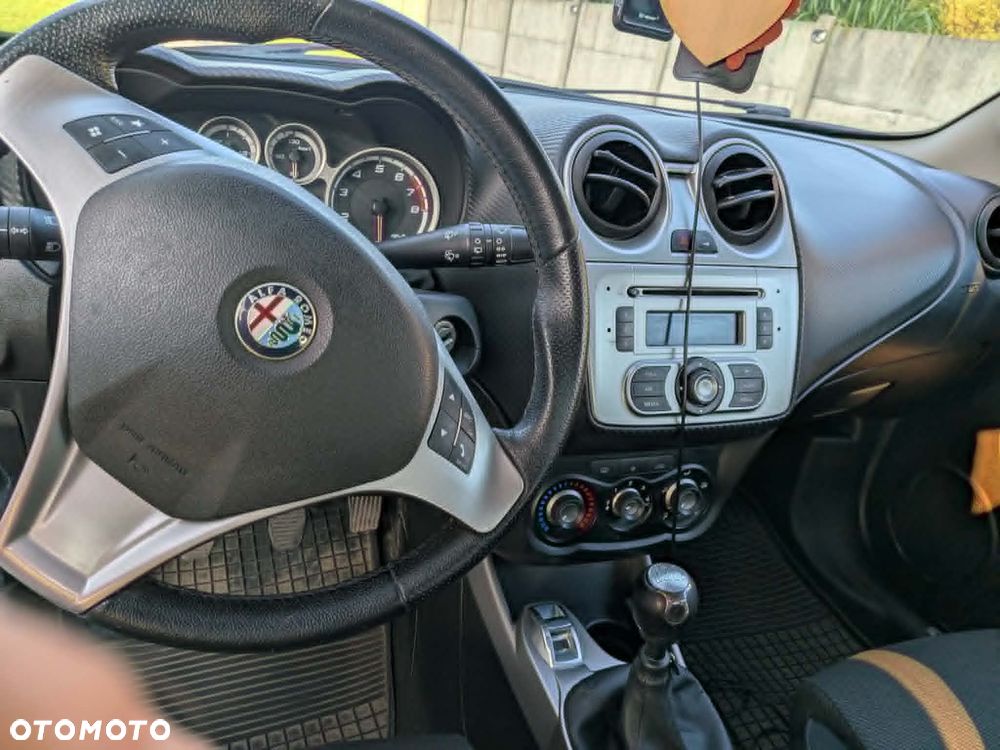 Alfa Romeo Mito - 16