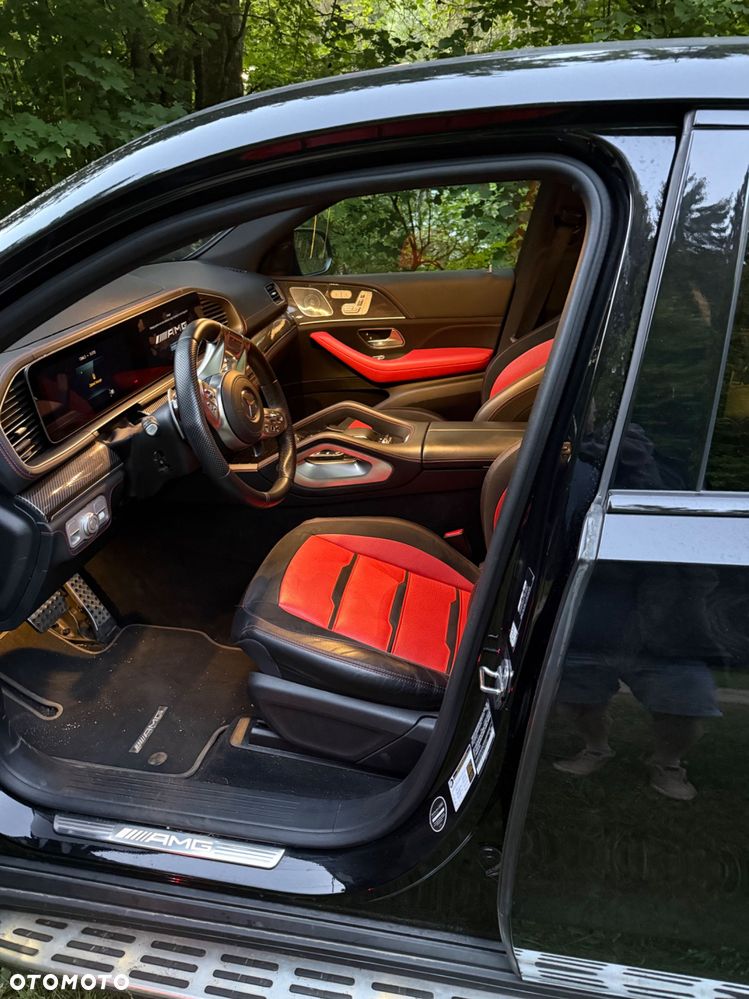 Mercedes-Benz GLE - 4