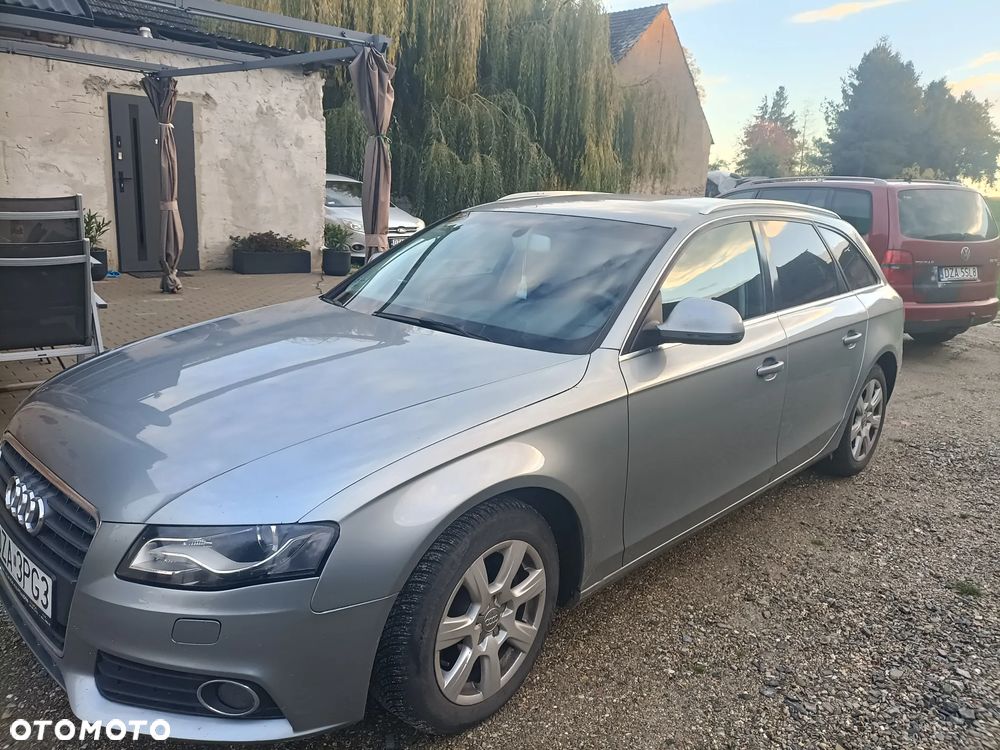 Audi A4 Avant 2.0 TDI - 7