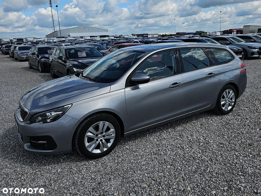 Peugeot 308 1.5 BlueHDi Active S&S - 1