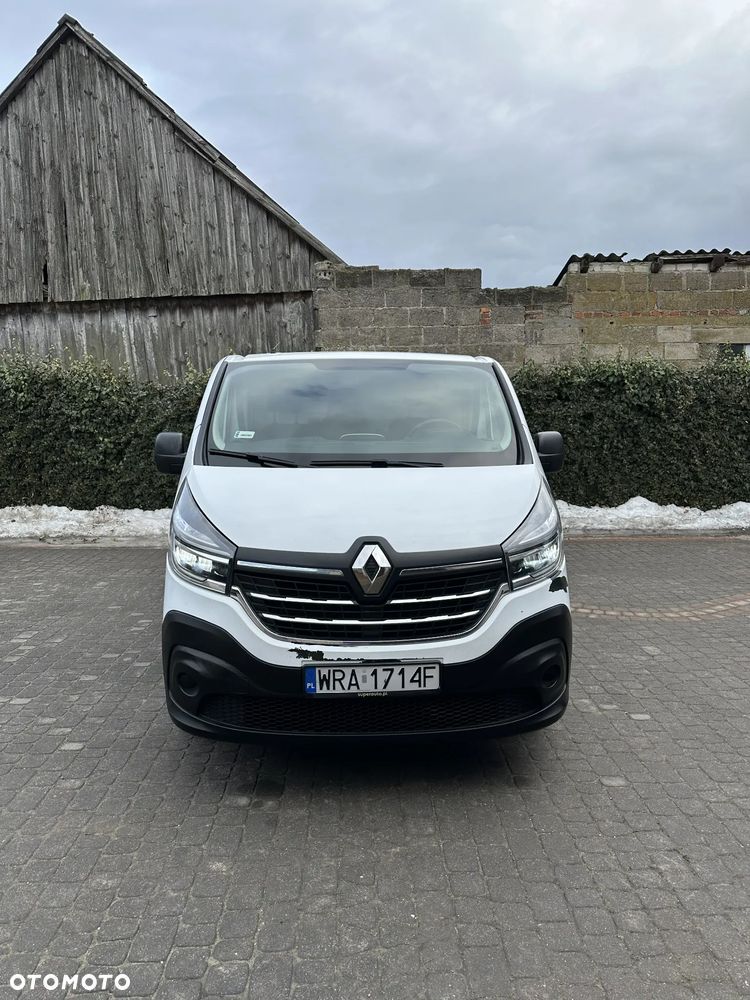 Renault Trafic - 1