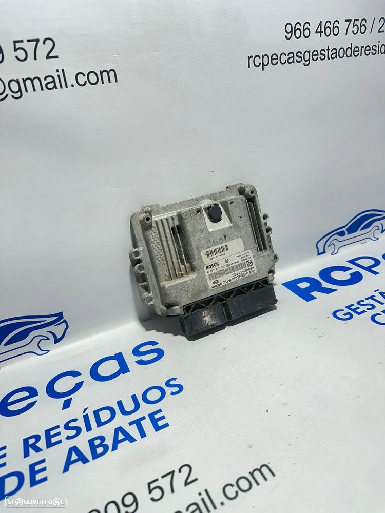 .Centralina Bosch Original Hyundai i20 1.6 CRDi D4FB  39111-2A000 0281015495 2009 - 2014 - 2