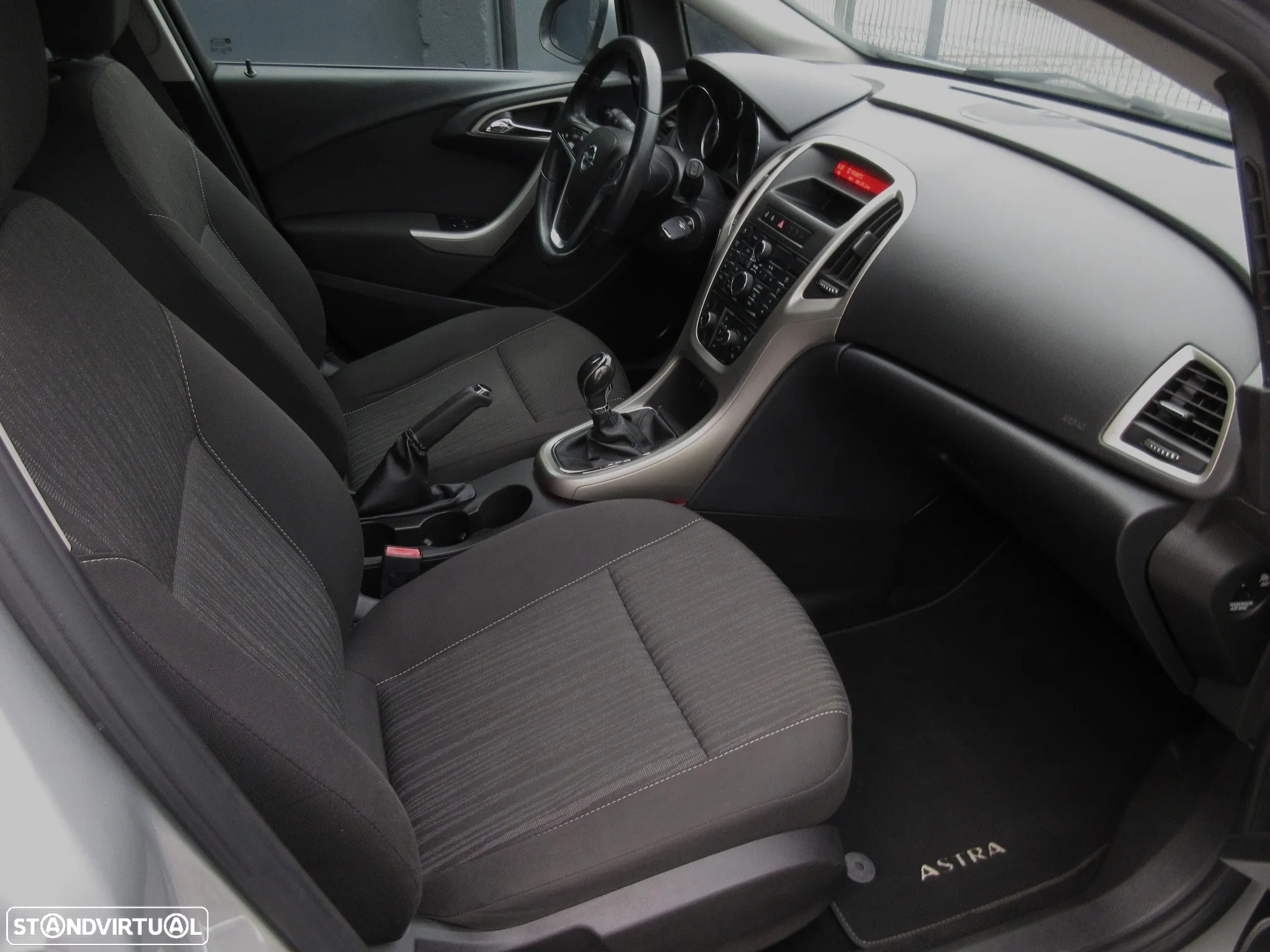 Opel Astra Sports Tourer 1.3 CDTi Selection S/S - 27