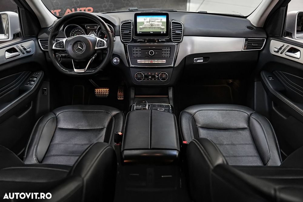 Mercedes-Benz GLE - 4