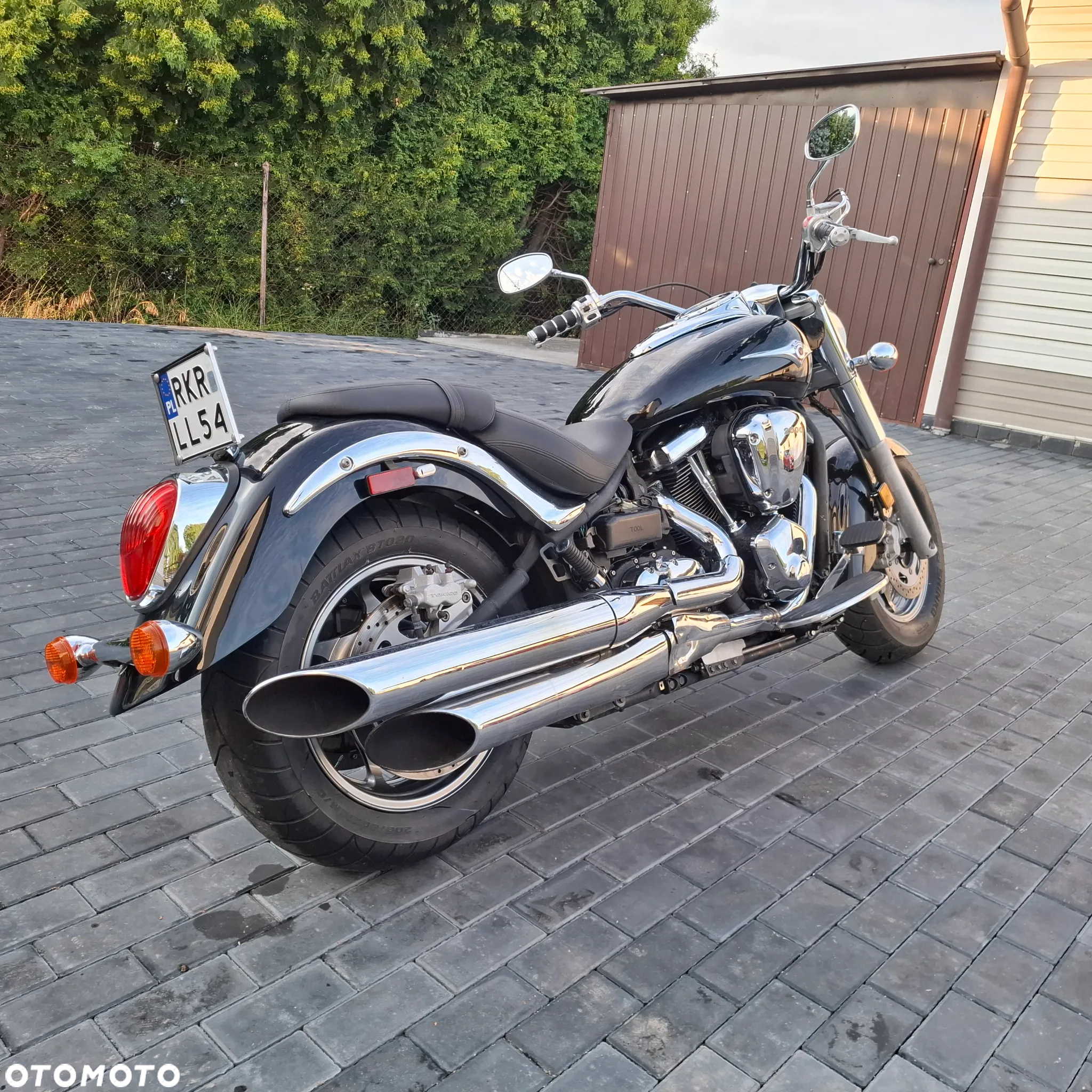 Kawasaki Vulcan - 5
