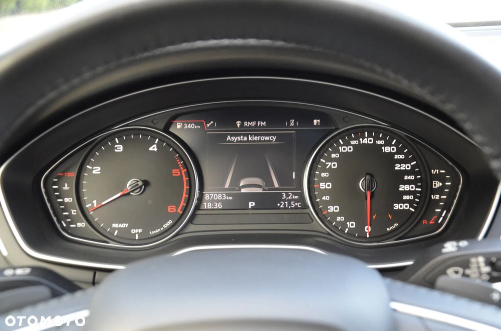 Audi A4 Avant 30 TDI S tronic design - 8