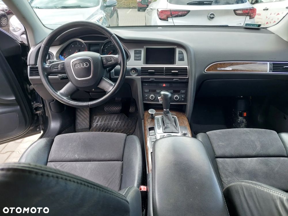 Audi A6 Limousine 3.0 TDI Quattro Tiptronic - 5