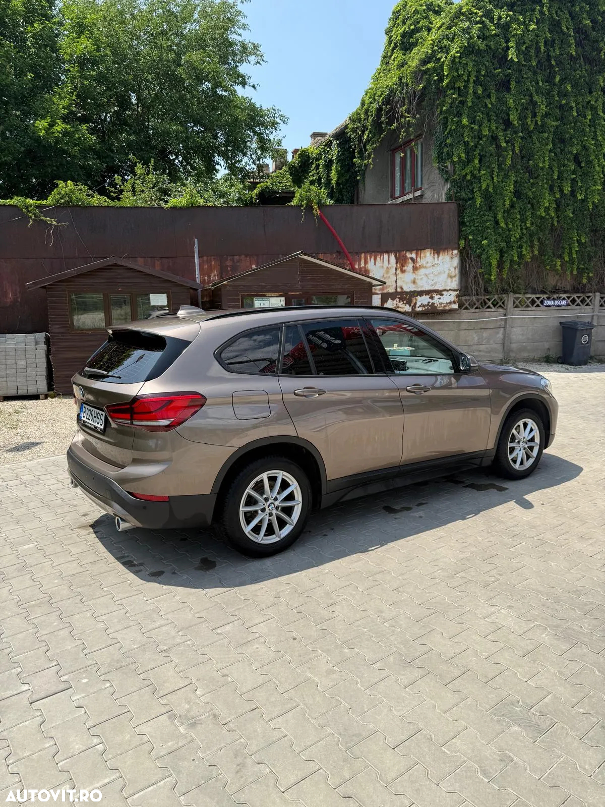 BMW X1 - 9