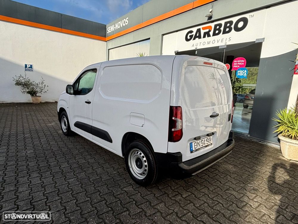Fiat Doblo 1.5 BlueHDi Curta - 6