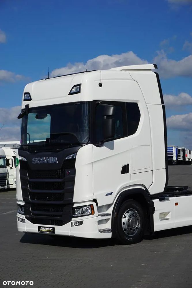 Scania / S 500 / EURO 6 / ACC / RETARDER / PEŁNA OPCJA / JAK NOWA - 21