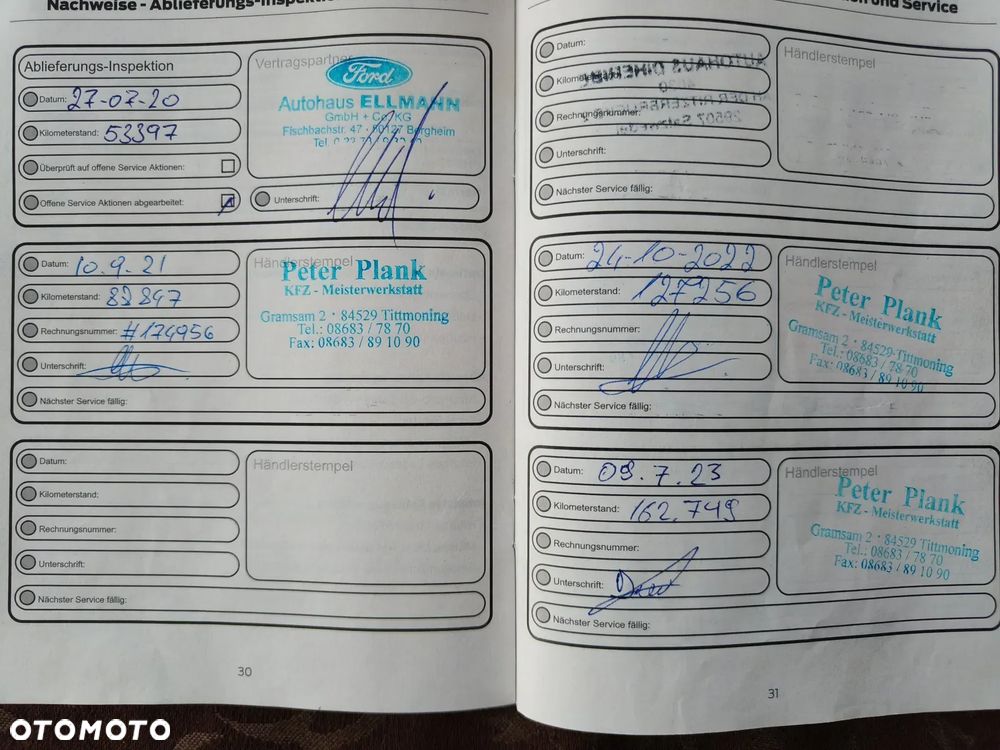 Ford Mondeo 2.0 TDCi Edition PowerShift - 33