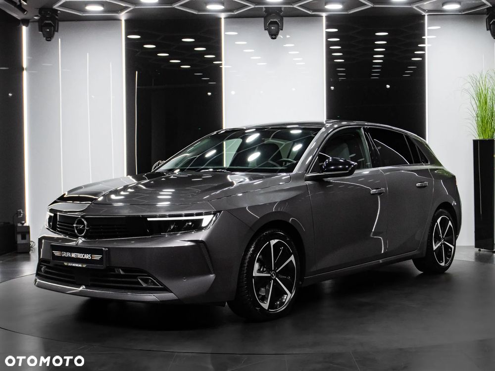 Opel Astra 1.2 T Elegance S&S - 2
