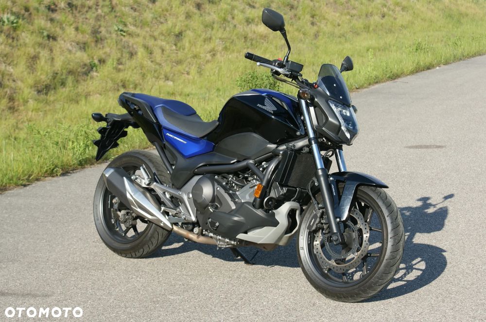 Honda NC - 3