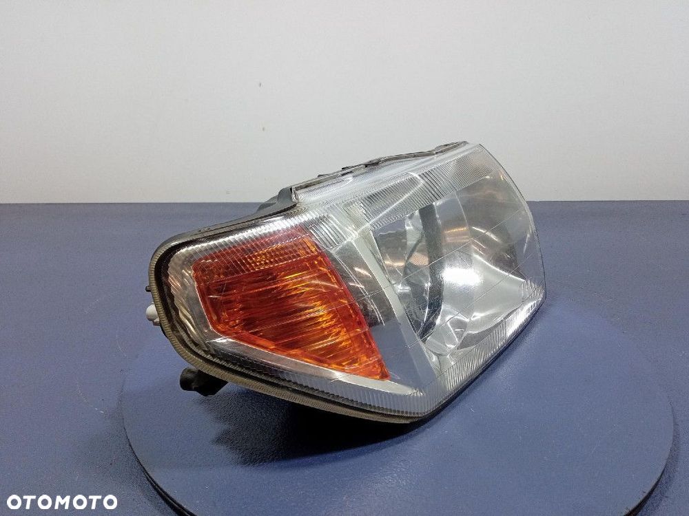 MITSUBISHI PAJERO PININ 98- REFLEKTOR PRAWY LAMPA H4 EU - 2