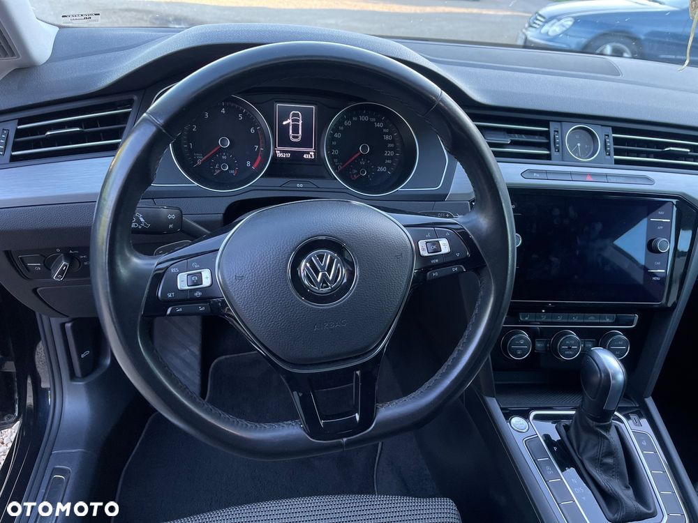 Volkswagen Arteon 2.0 TSI Essence DSG - 10