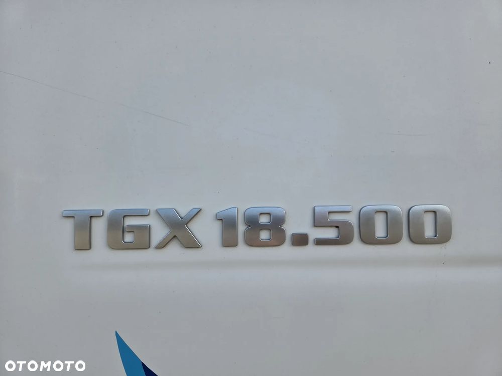 MAN TGX 18.500 - 3