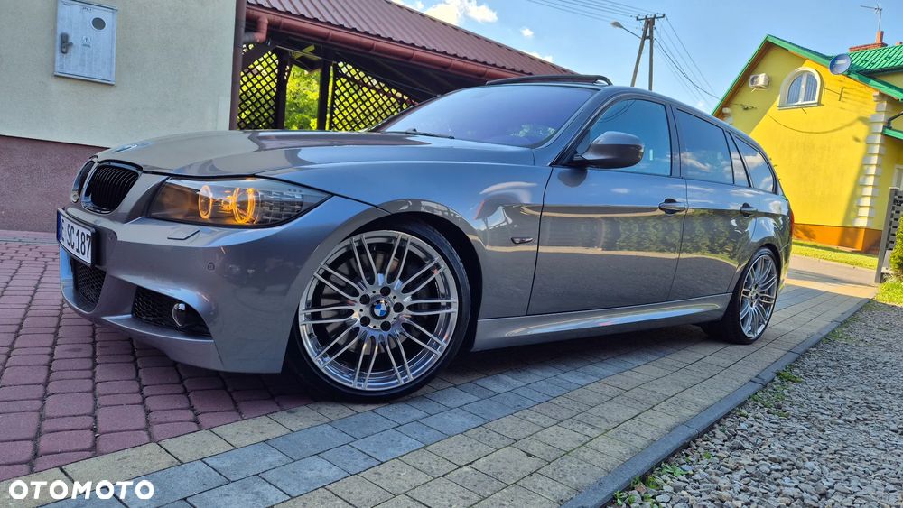 BMW Seria 3 335i - 8