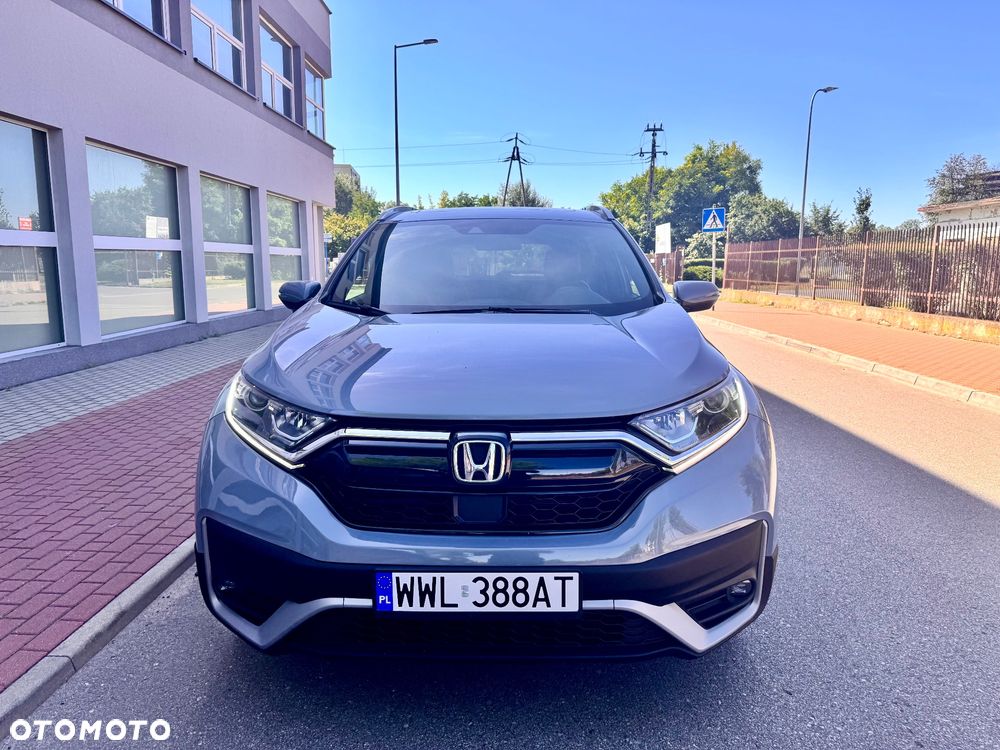 Honda CR-V - 2