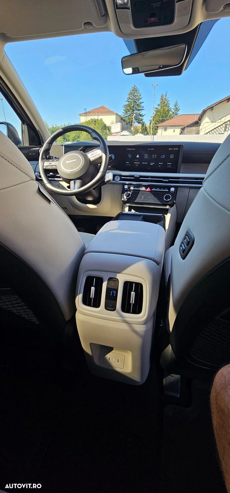 Hyundai Tucson 1.6 l 252 CP 4WD 6AT PHEV Luxury - 13