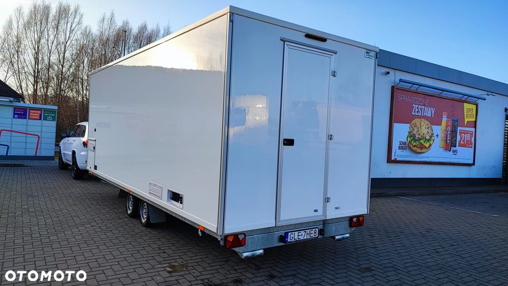 Inny BCC R2C FOODBOX 6m NOWA - 12