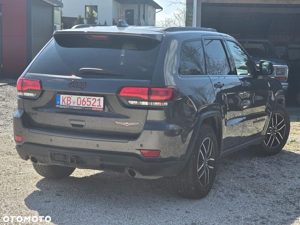 Jeep Grand Cherokee 3.6 V6 Trailhawk - 40
