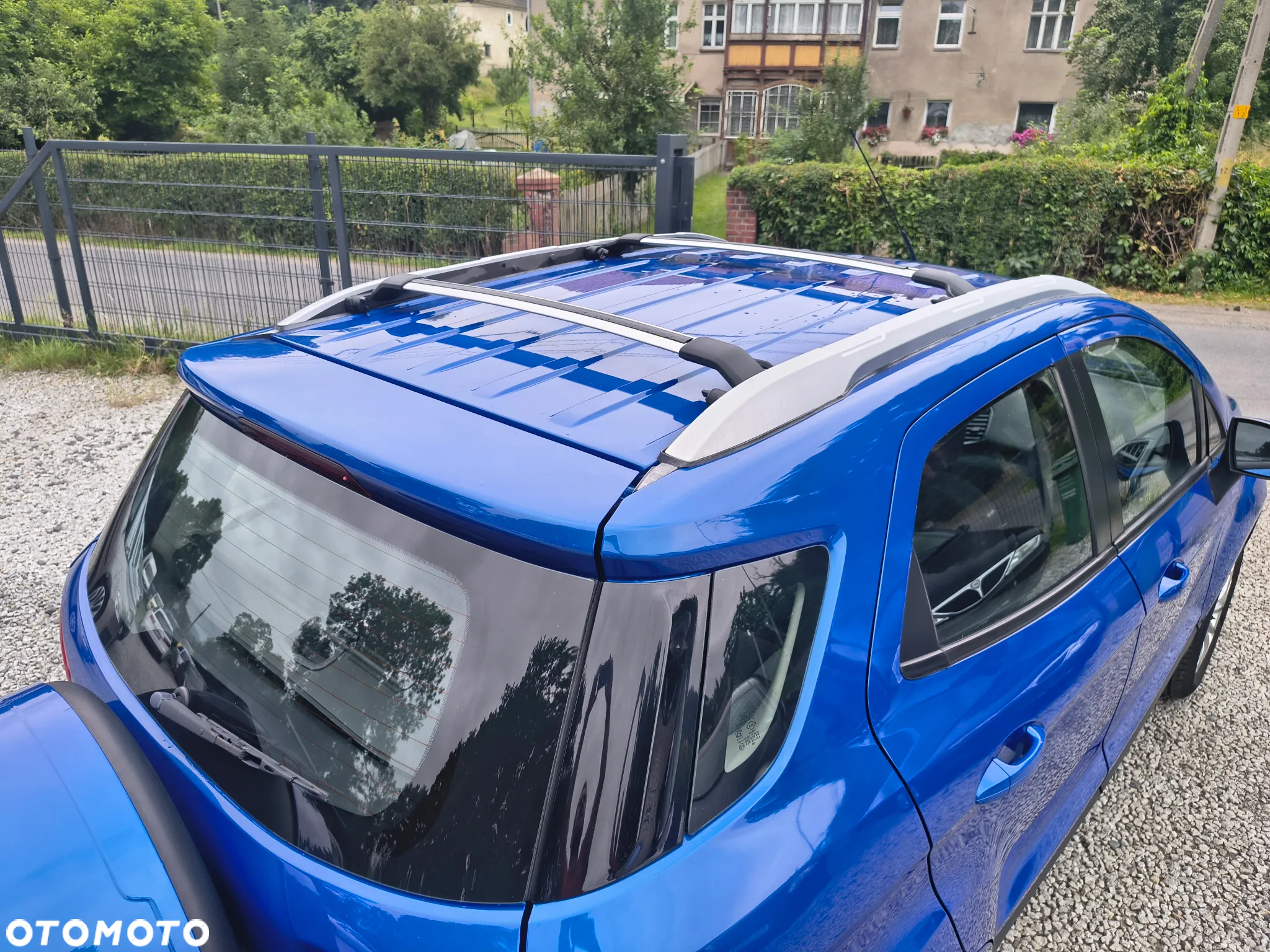 Ford EcoSport 1.5 Ti-VCT TITANIUM - 13