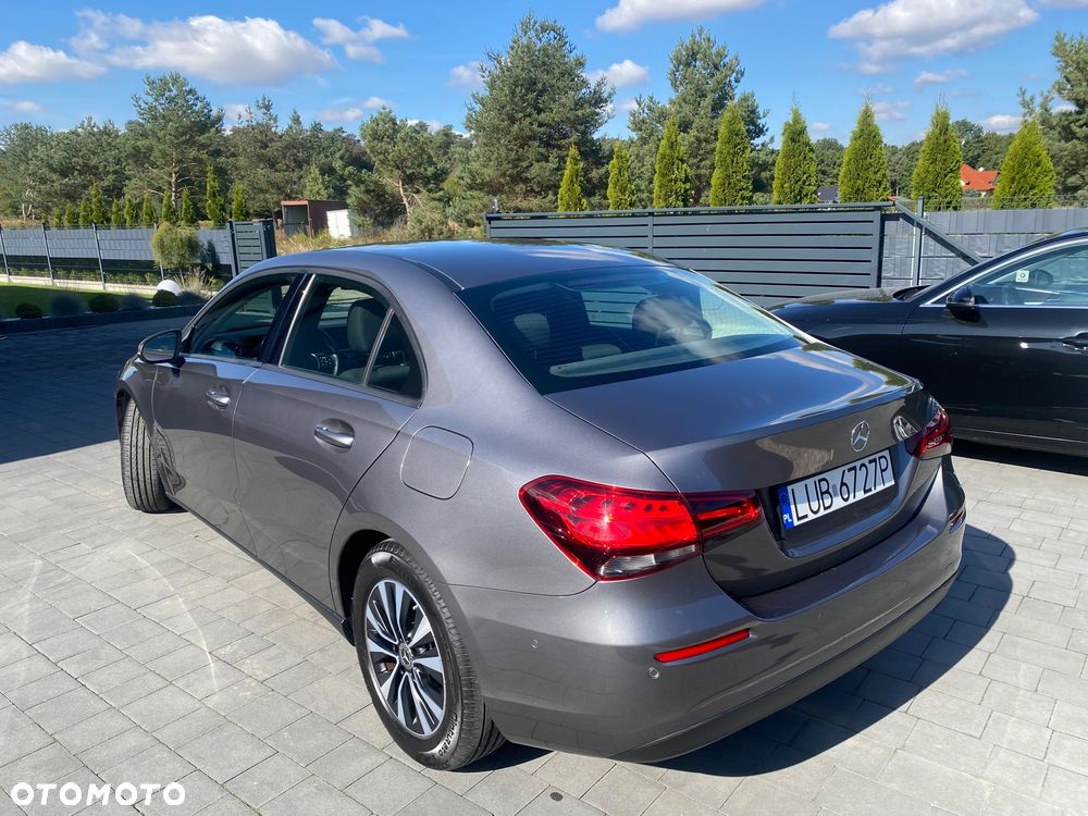 Mercedes-Benz Klasa A 180 d 8G-DCT Lim Entry - 25