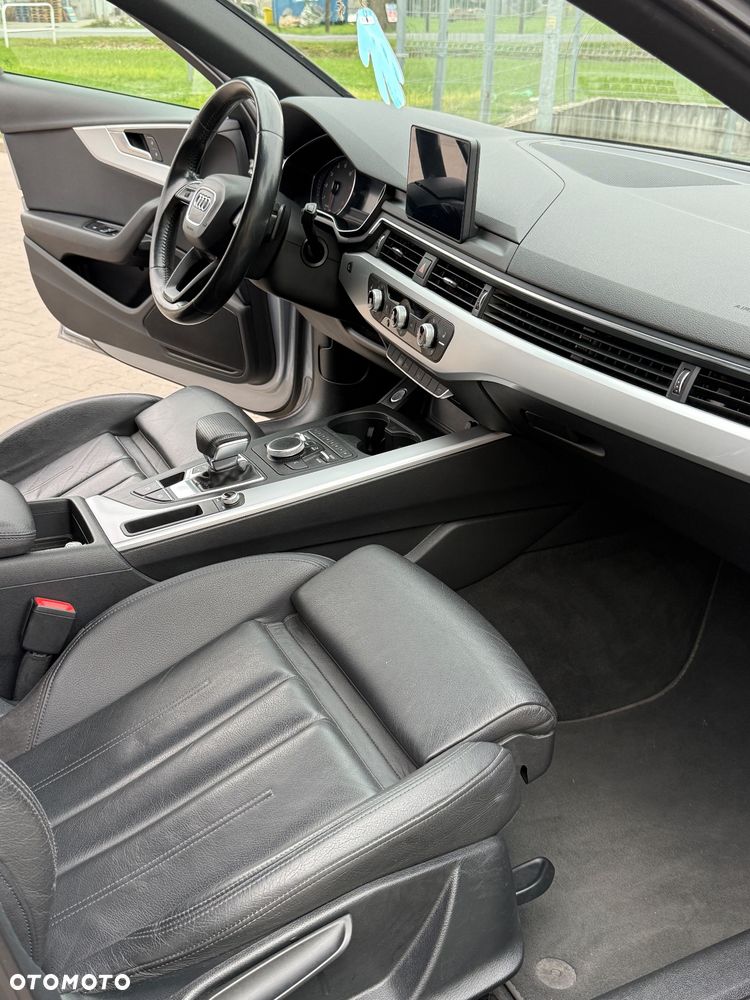 Audi A4 Avant 2.0 TDI S tronic - 9