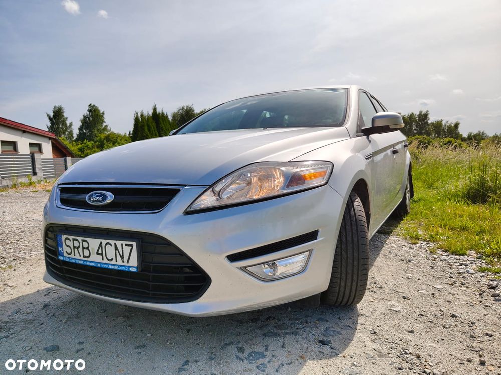 Ford Mondeo 1.6 TDCi Ambiente - 1