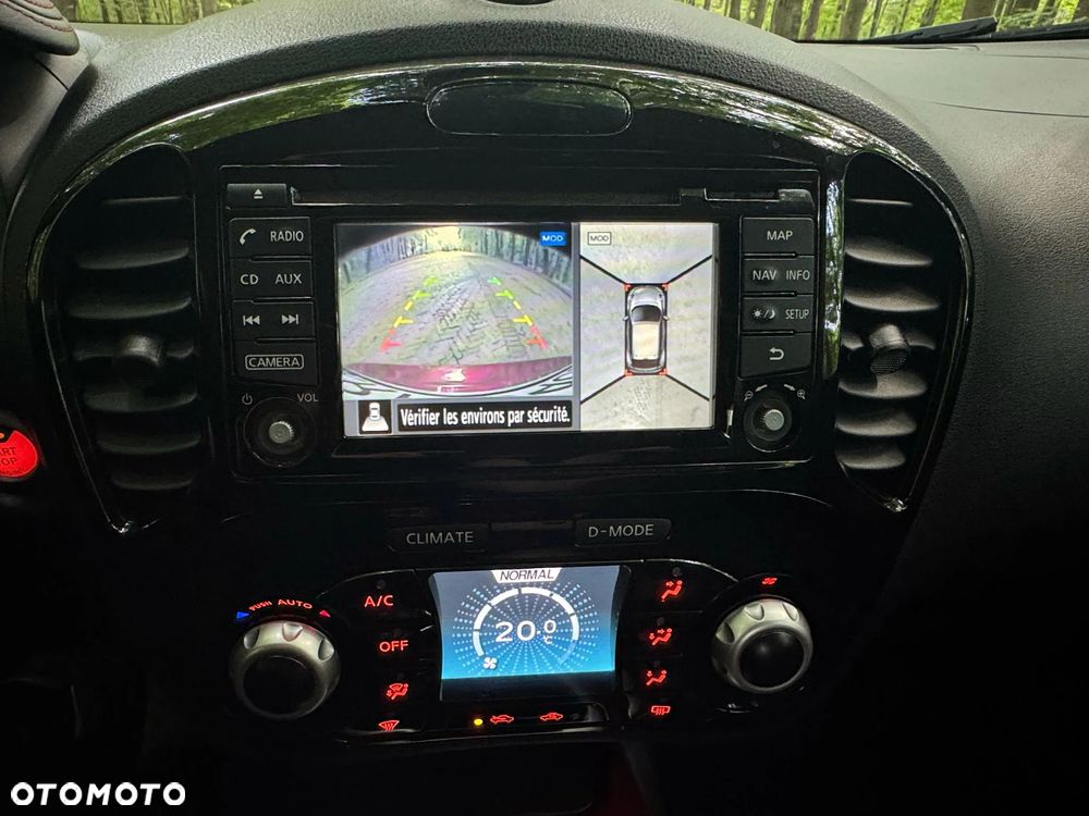Nissan Juke 1.2 DIG-T N-Connecta - 22